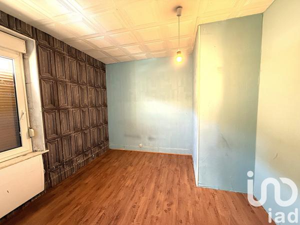 Appartement à vendre 3 pièces 52 m² Clouange