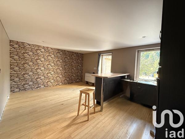 Appartement à vendre 3 pièces 52 m² Clouange