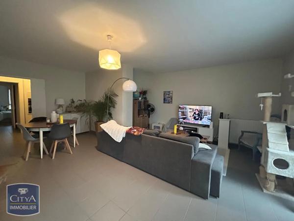 Appartement à louer 3 pièces 82.62m²