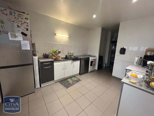Appartement à louer 3 pièces 82.62m²
