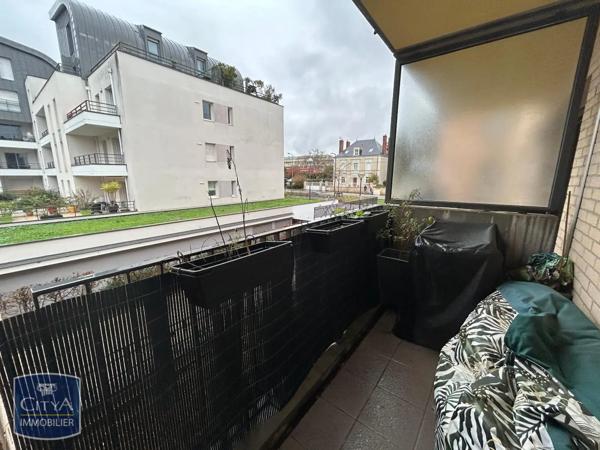 Appartement à louer 3 pièces 82.62m²