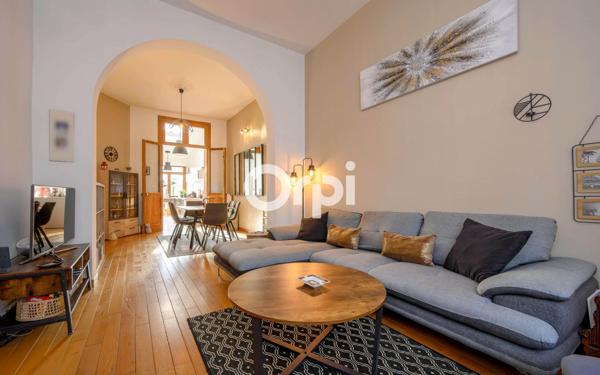 Maison à vendre    5 pièces •  Valenciennes