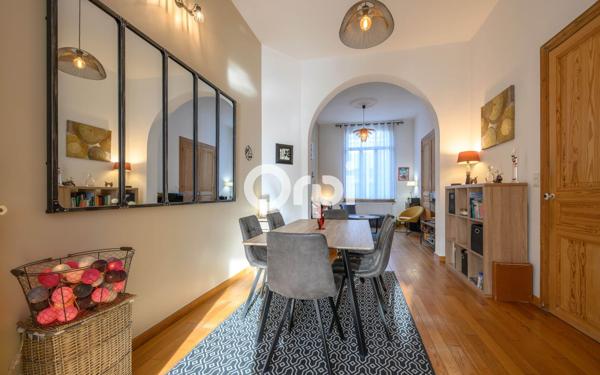 Maison à vendre    5 pièces •  Valenciennes