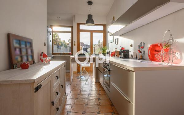 Maison à vendre    5 pièces •  Valenciennes