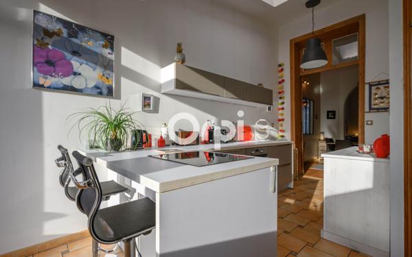 Maison à vendre    5 pièces •  Valenciennes