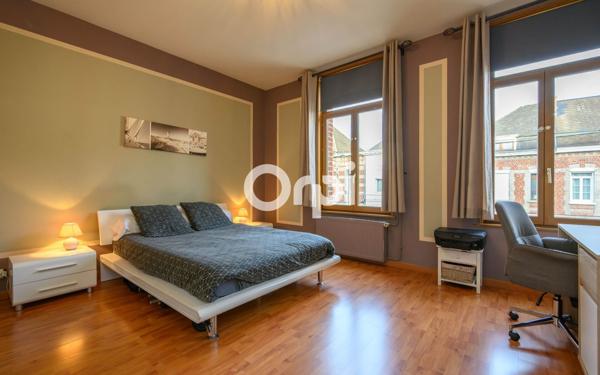 Maison à vendre    5 pièces •  Valenciennes