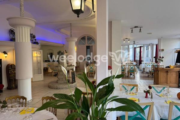 Local commercial à vendre de 200 m² à Montmorency