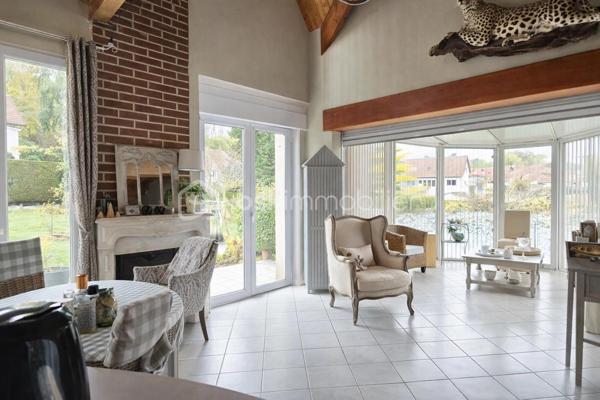 Maison d architecte de 221 m²