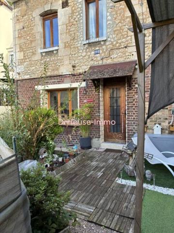 Maison à vendre 4 pièces de 110 m²