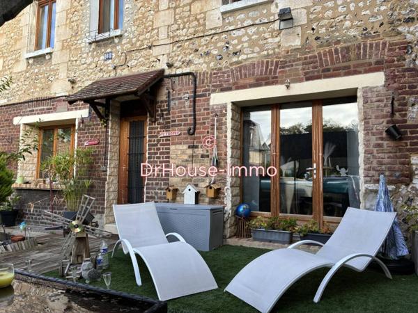 Maison à vendre 4 pièces de 110 m²