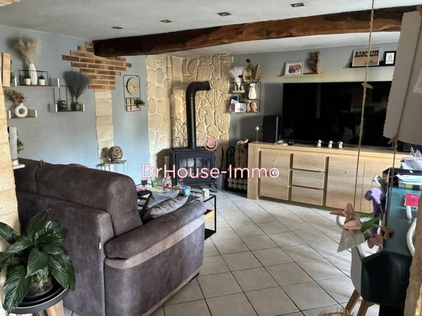 Maison à vendre 4 pièces de 110 m²