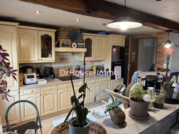 Maison à vendre 4 pièces de 110 m²