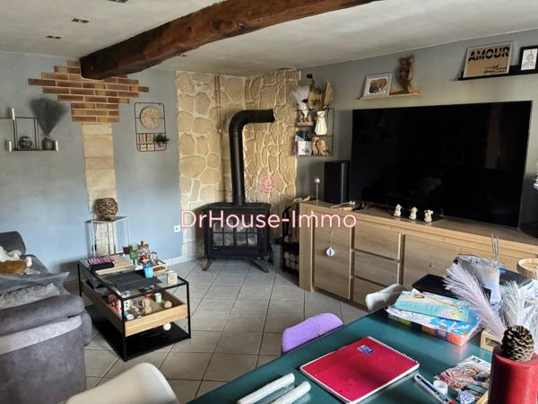 Maison à vendre 4 pièces de 110 m²