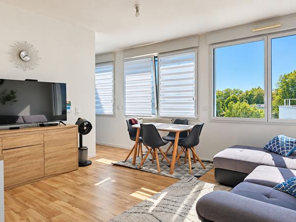 Appartement Nantes 4 pièces