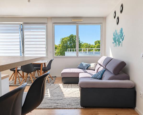 Appartement Nantes 4 pièces