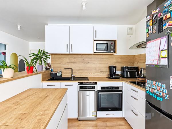 Appartement Nantes 4 pièces