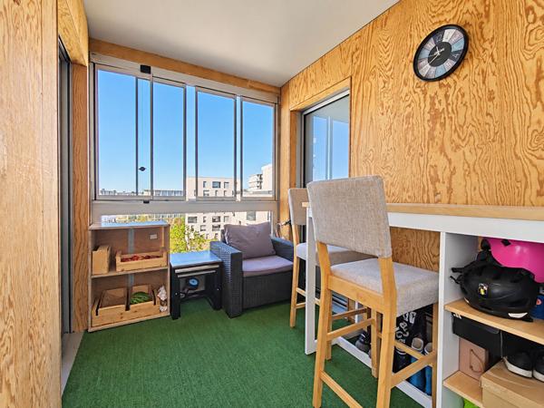 Appartement Nantes 4 pièces