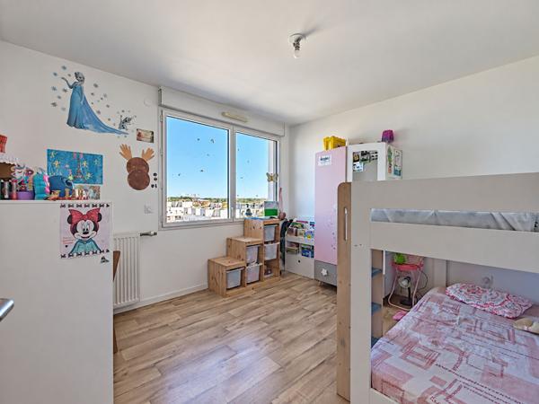 Appartement Nantes 4 pièces