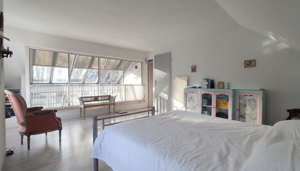 Maison individuelle en lisière de bois
