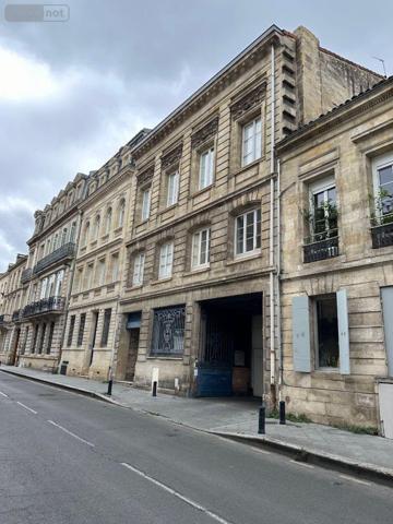 Garage - Parking à vendre à Bordeaux en Gironde (33000), ref : 11553/18