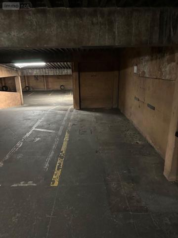 Garage - Parking à vendre à Bordeaux en Gironde (33000), ref : 11553/18