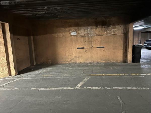 Garage - Parking à vendre à Bordeaux en Gironde (33000), ref : 11553/18