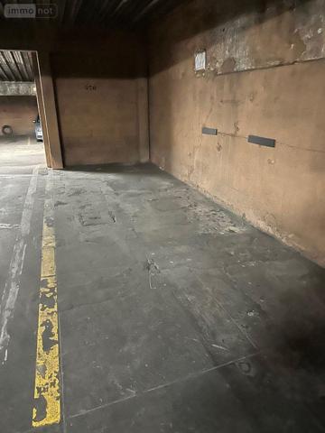 Garage - Parking à vendre à Bordeaux en Gironde (33000), ref : 11553/18
