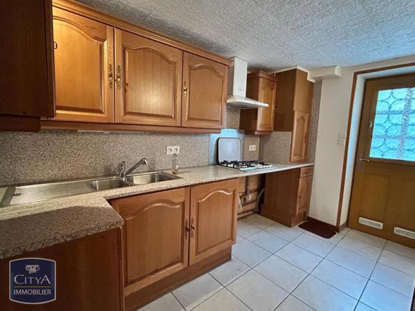 Maison à vendre 1 pièce 40m² Rive-de-Gier (42800)