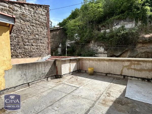 Maison à vendre 1 pièce 40m² Rive-de-Gier (42800)