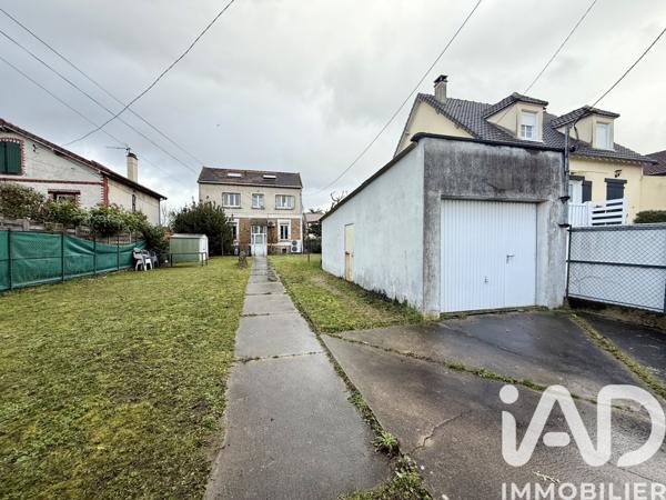 Maison à vendre 6 pièces 124 m² Vigneux-sur-Seine