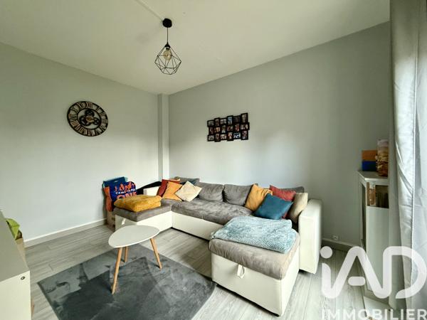 Maison à vendre 6 pièces 124 m² Vigneux-sur-Seine