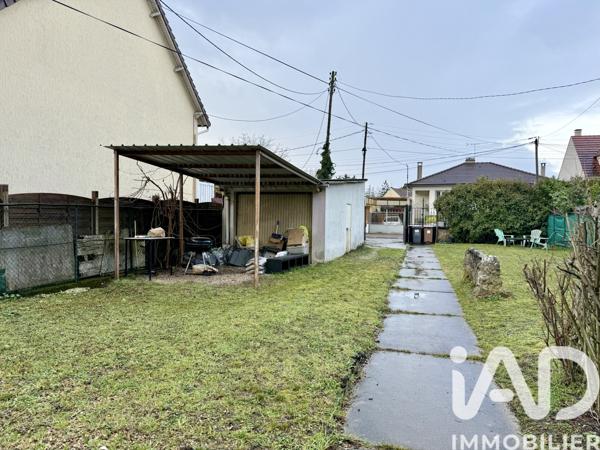 Maison à vendre 6 pièces 124 m² Vigneux-sur-Seine