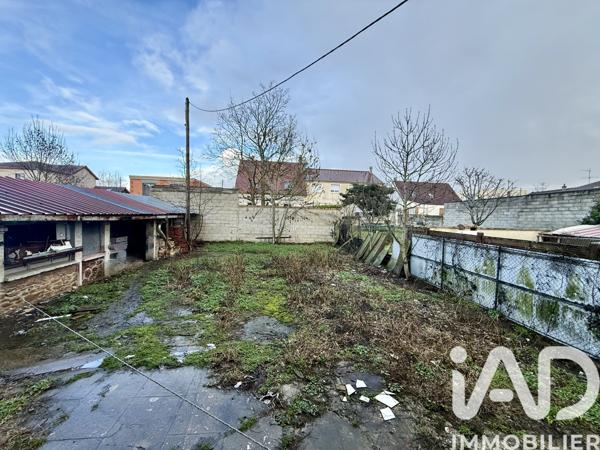Maison à vendre 6 pièces 124 m² Vigneux-sur-Seine