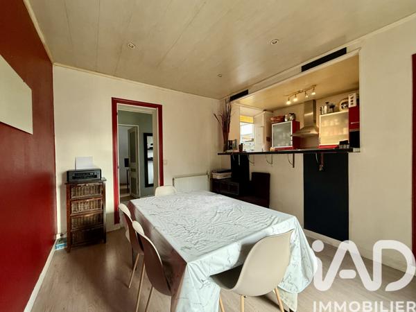 Maison à vendre 6 pièces 124 m² Vigneux-sur-Seine