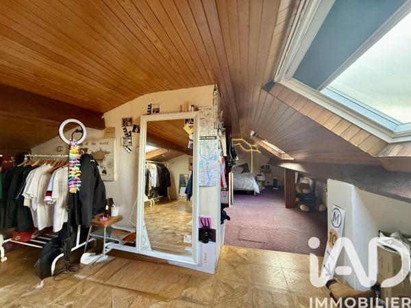 Maison à vendre 6 pièces 124 m² Vigneux-sur-Seine