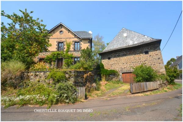 Vente / Maison avec dépendance à Rochefort-Montagne (63210)