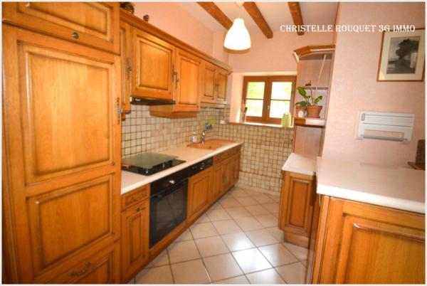 Vente / Maison avec dépendance à Rochefort-Montagne (63210)