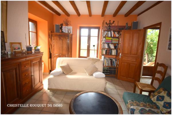 Vente / Maison avec dépendance à Rochefort-Montagne (63210)