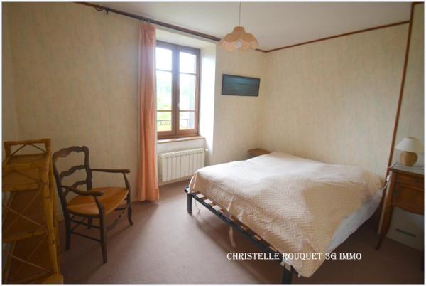 Vente / Maison avec dépendance à Rochefort-Montagne (63210)