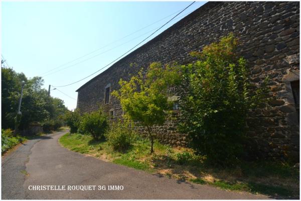 Vente / Maison avec dépendance à Rochefort-Montagne (63210)