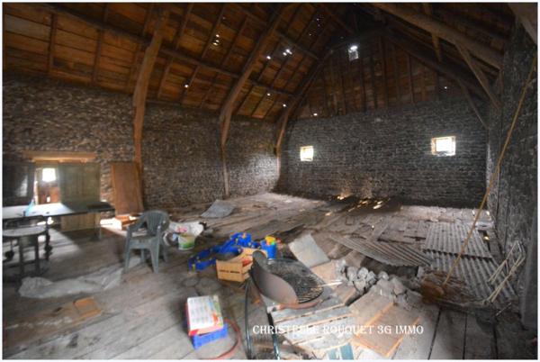 Vente / Maison avec dépendance à Rochefort-Montagne (63210)