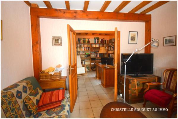 Vente / Maison avec dépendance à Rochefort-Montagne (63210)