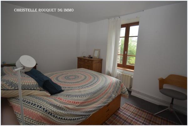 Vente / Maison avec dépendance à Rochefort-Montagne (63210)