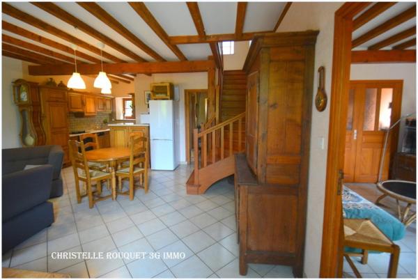 Vente / Maison avec dépendance à Rochefort-Montagne (63210)