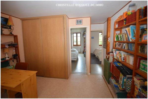 Vente / Maison avec dépendance à Rochefort-Montagne (63210)