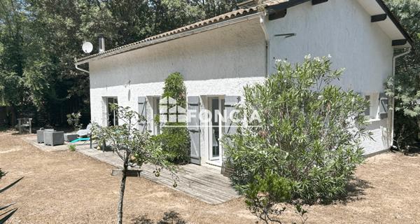 À vendre Maison 5 pièces 136 m² - Vielle-saint-girons 40560