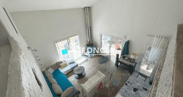 À vendre Maison 5 pièces 136 m² - Vielle-saint-girons 40560