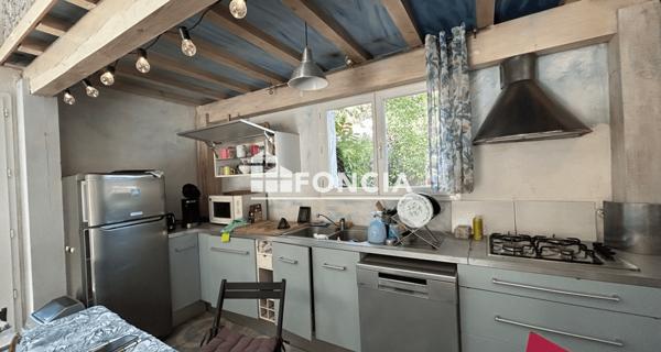À vendre Maison 5 pièces 136 m² - Vielle-saint-girons 40560