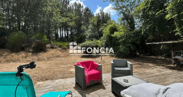 À vendre Maison 5 pièces 136 m² - Vielle-saint-girons 40560