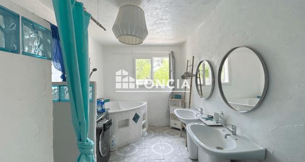 À vendre Maison 5 pièces 136 m² - Vielle-saint-girons 40560